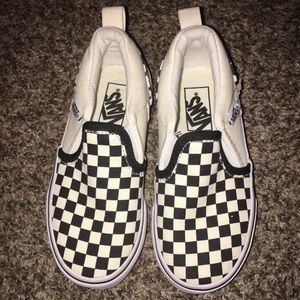 Toddler Vans Brand New!
